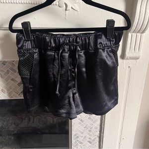 Nylora Satin-like Active Shorts